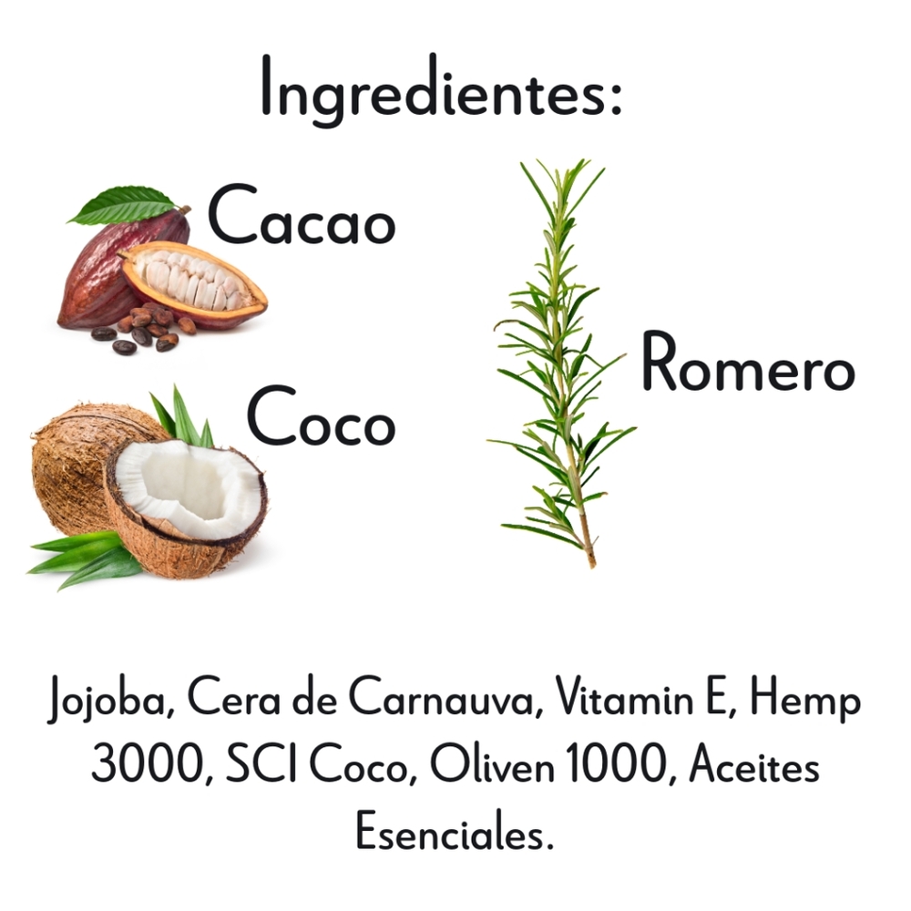 Tea Tree & Rosemary Oil, Fresh Shampoo Bar & Conditioner Bar Bundle with… - Picture 6 of 7